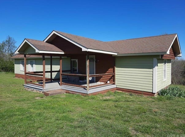 887 Annette Lane, Mountain View, AR 72560
