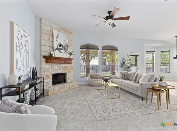 2129 Aaron Ross Way, Round Rock, TX 78665