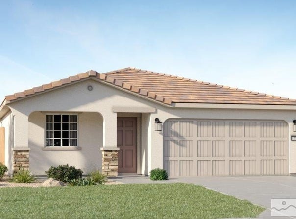 846 Camp Station Drive unit: Homesite 319, Dayton, NV 89403