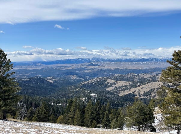 Outer Loop Road, Cascade, MT 59421
