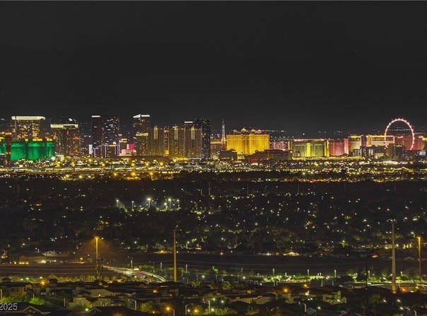 1152 Alpine Ledge Drive, Henderson, NV 89012