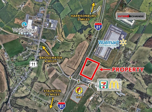 WALTON WAY, MOUNT CRAWFORD, VA 22841