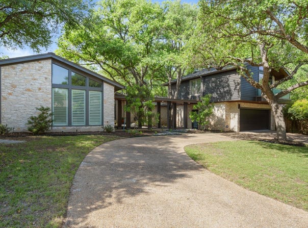 3507 Scenic Hills DR, Austin, TX 78703