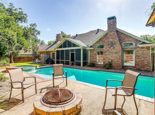 9406 S Longwood Drive, Granbury, TX 76049