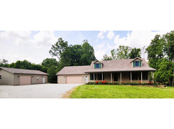 6440 W County Road 1300 S, Westport, IN 47283