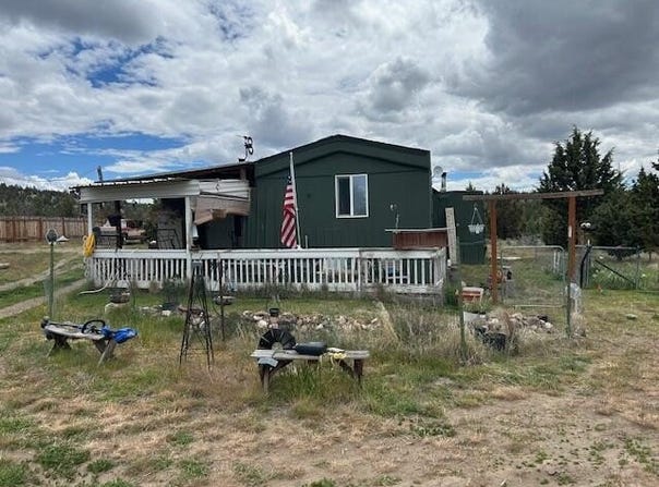 4632 SE Moki Road, Prineville, OR 97754