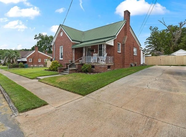 308 Saco Ave, Greenwood, SC 29646