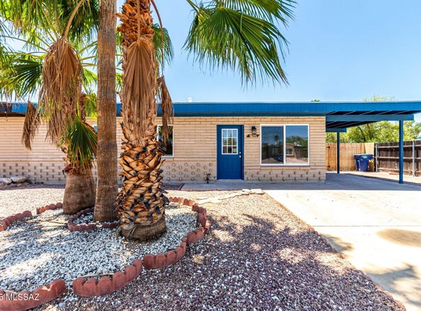 3632 S Alberta Place, Tucson, AZ 85730
