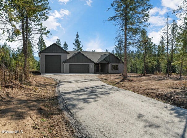 4953 E Sarah Loop, Athol, ID 83801