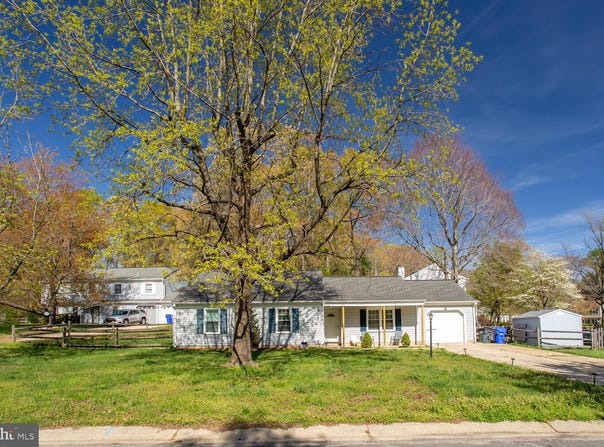 3525 SMOKE TREE Court, WALDORF, MD 20602