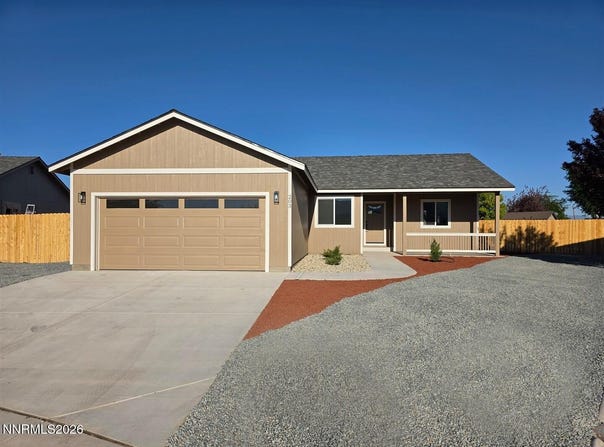 202 Pinion Pine Court, Yerington, NV 89447