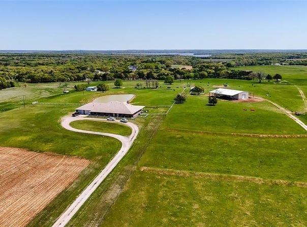 28966 US Hwy 377, Gordonville, TX 76245