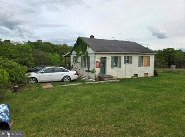 28 FROST DRIVE, ROMNEY, WV 26757