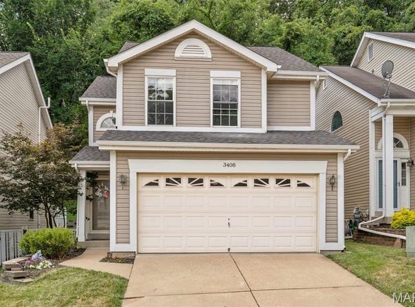 3408 Charleston Place Court, Manchester, MO 63088
