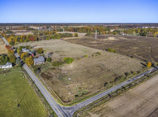 21879 N V Drive N, Olivet, MI 49076