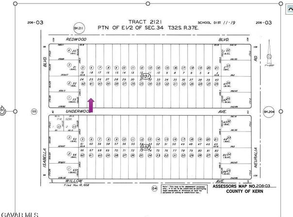 0 Underwood Avenue, California City, CA 93505