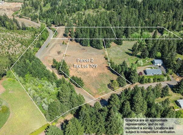 4974 HILLCREST DR, Mt Hood Prkdl, OR 97041