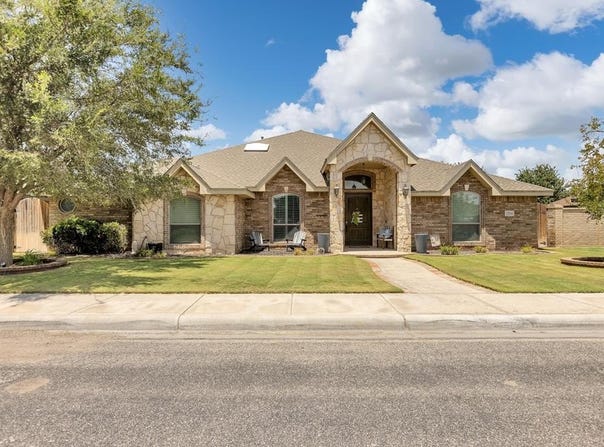 2704 Parton Way, Midland, TX 79705