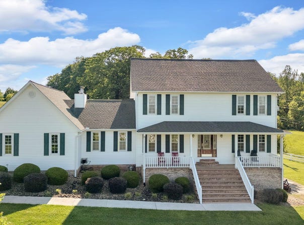 1182 Murrell Rd, Morristown, TN 37814