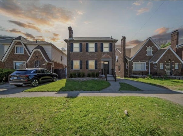 18941 Santa Rosa Drive, Detroit, MI 48221