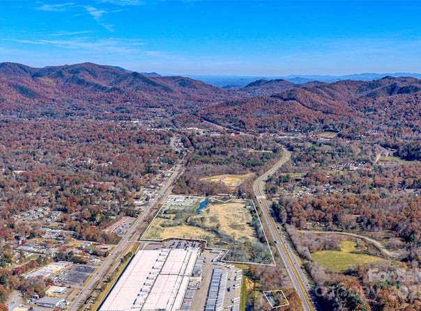 865 Blue Ridge Road, Black Mountain, NC 28711