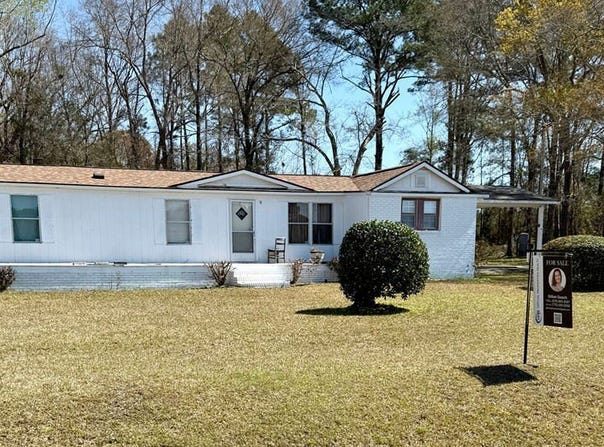 899 Ty Ty-Sparks Road, Ty Ty, GA 31795