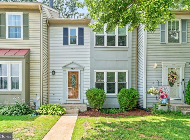 3214 PINE CREST COURT, ABINGDON, MD 21009