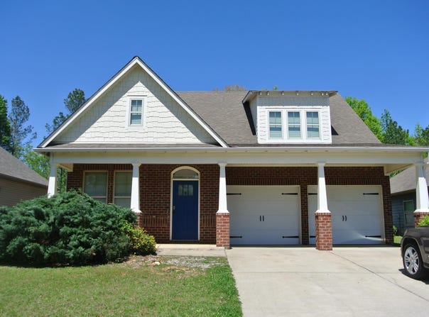 539 BLACKBERRY GLENN, SPRINGVILLE, AL 35146