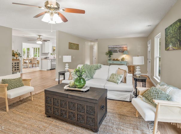 46 Mroz Road, Beaufort, SC 29906