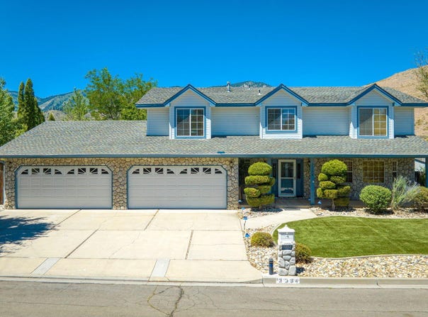 3384 Harvard Drive, Carson City, NV 89703