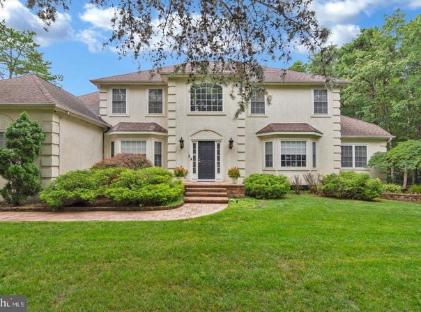 111 JOHN JAMES AUDUBON WAY, MARLTON, NJ 08053