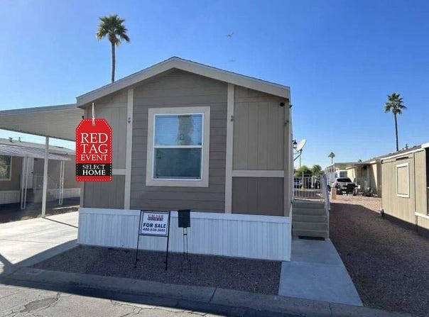 400 W Baseline Road #034, Tempe, AZ 85283