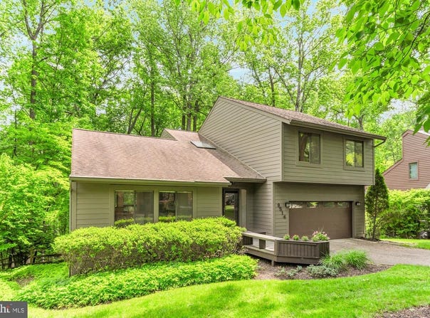 9514 DEERFOOT WAY, COLUMBIA, MD 21046
