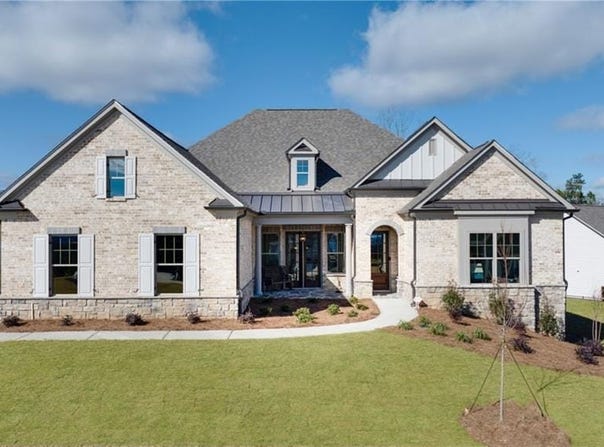 227 Laurel Vista Drive, Canton, GA 30114