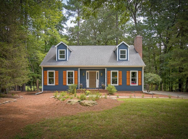 4510 Valley Forge Road, Durham, NC 27705