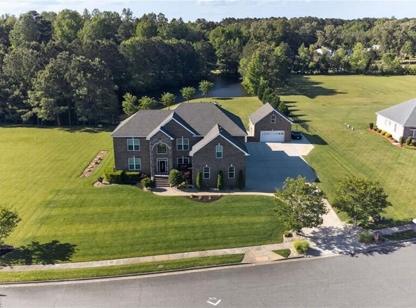 1436 Paul Eason Drive, Chesapeake, VA 23322