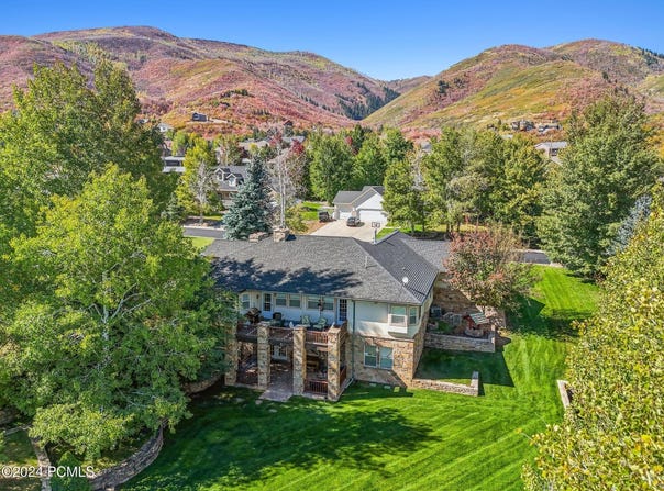 384 N Alpenhof Lane, Midway, UT 84049