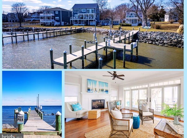 1538 ROBINSON ROAD, SHADY SIDE, MD 20764
