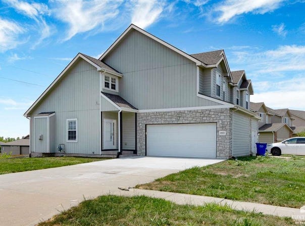 1803 Lydia Lane, Junction City, KS 66441