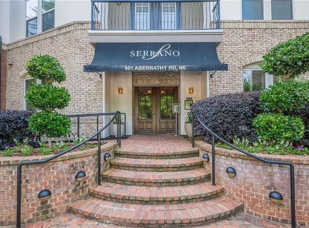 901 Abernathy Road NE, Atlanta, GA 30328