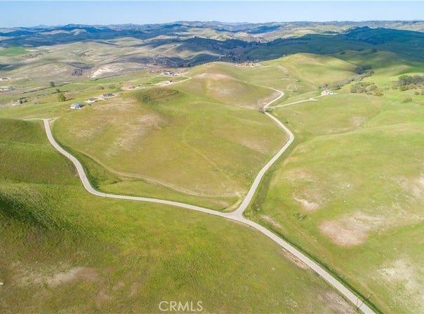0 Douglas Rd. (Lots 40-43), San Miguel, CA 93451