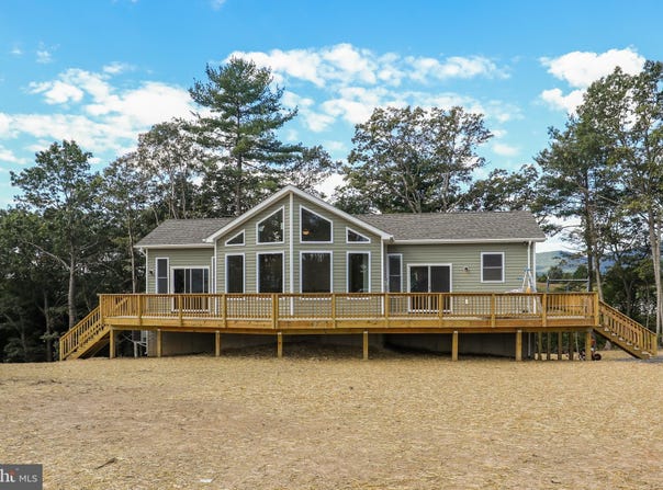 Lot 8 KAUFFMANS MILL, LURAY, VA 22835