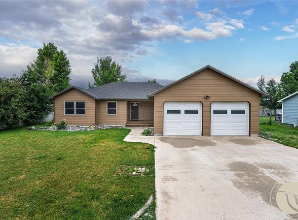 407 Granite Peak Drive, Columbus, MT 59019