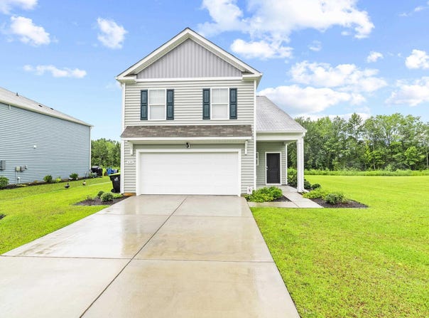 339 Woodcross Court, Conway, SC 29526