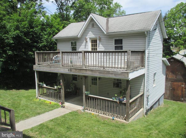 210 E REYNOLDS Street, CUMBERLAND, MD 21502