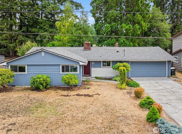 415 W Street SE, Tumwater, WA 98501
