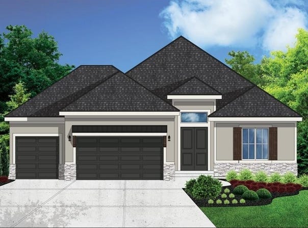 2237 NW killarney Lane, Lee's Summit, MO 64081