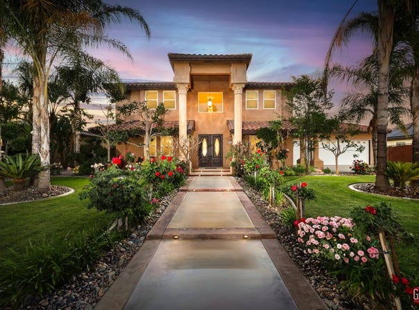 14854 Tribute Way, Bakersfield, CA 93314