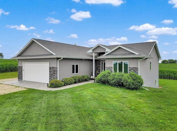 10878 N County Road KK, Milton, WI 53563