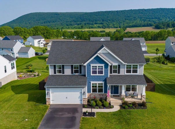 1015 KARMEL STREET, BOALSBURG, PA 16827